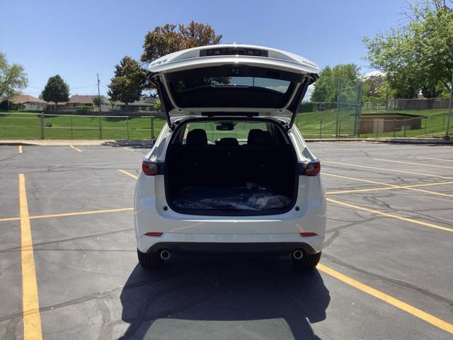 new 2025 Mazda CX-5 car, priced at $33,645