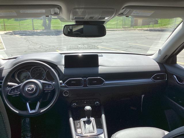 new 2025 Mazda CX-5 car, priced at $33,645
