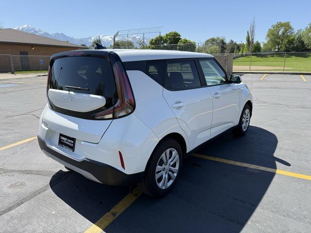 used 2023 Kia Soul car, priced at $16,317