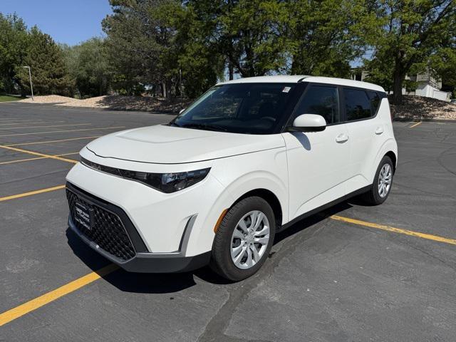 used 2023 Kia Soul car, priced at $16,317