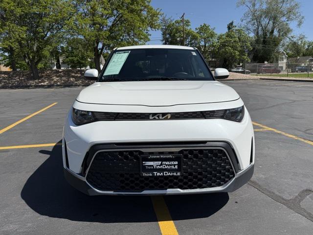 used 2023 Kia Soul car, priced at $16,317