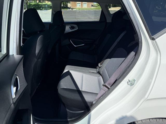 used 2023 Kia Soul car, priced at $16,317