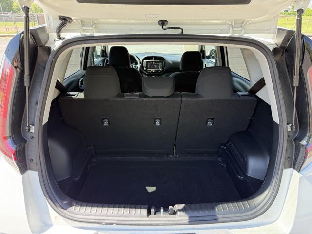 used 2023 Kia Soul car, priced at $16,317
