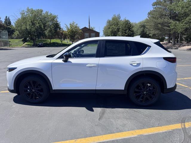 new 2025 Mazda CX-5 car, priced at $33,610