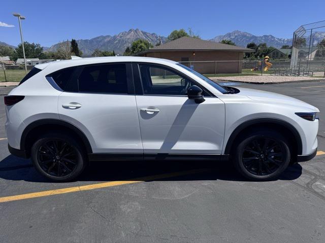 new 2025 Mazda CX-5 car, priced at $33,610