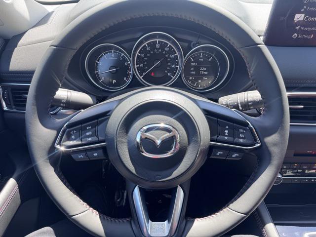 new 2025 Mazda CX-5 car, priced at $33,610
