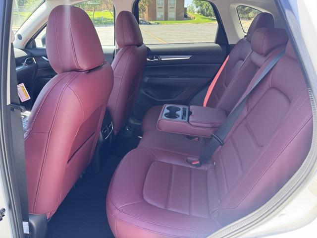 new 2025 Mazda CX-5 car, priced at $33,610