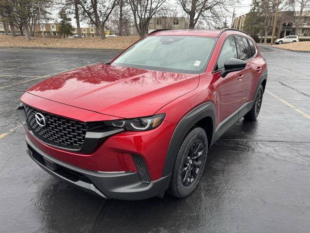 new 2025 Mazda CX-5 car, priced at $40,030