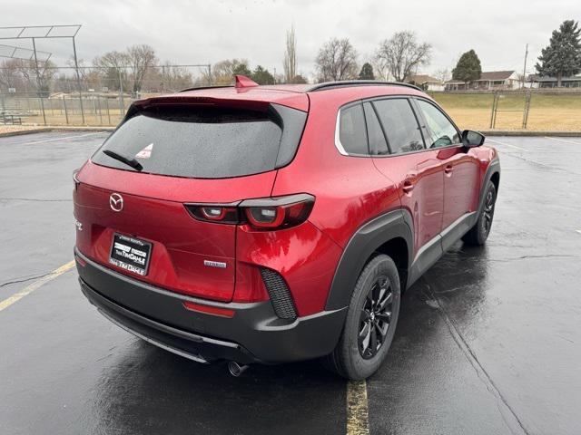 new 2025 Mazda CX-5 car, priced at $40,030