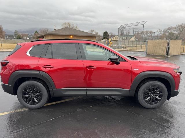 new 2025 Mazda CX-5 car, priced at $40,030