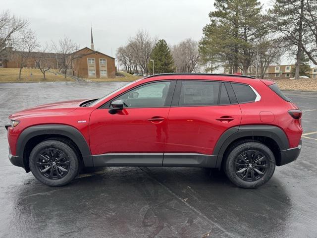 new 2025 Mazda CX-5 car, priced at $40,030