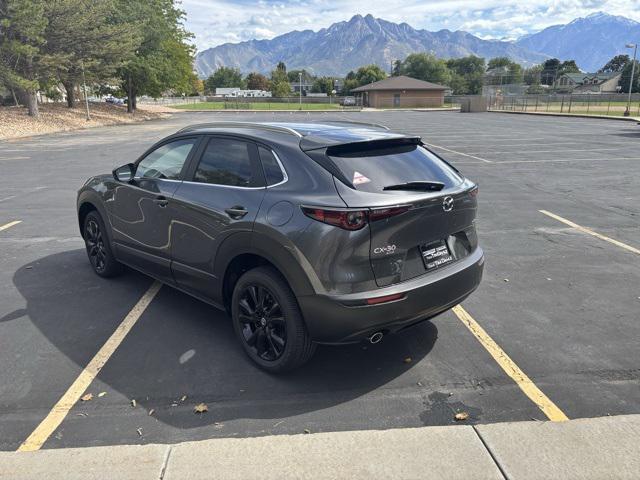 new 2025 Mazda CX-30 car, priced at $29,245