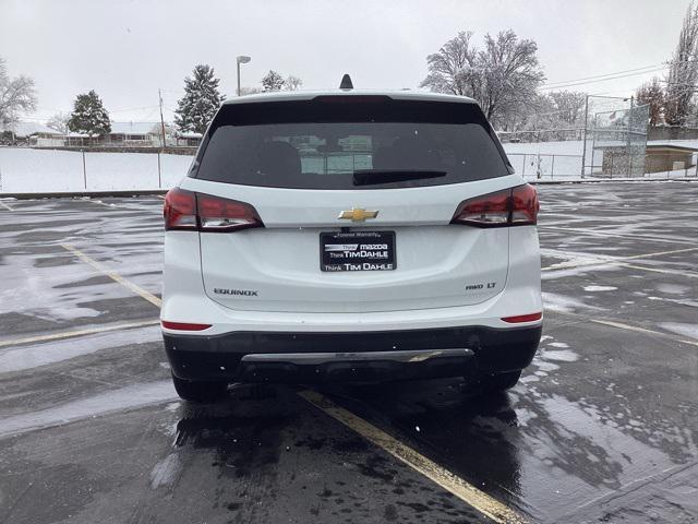used 2023 Chevrolet Equinox car, priced at $17,974