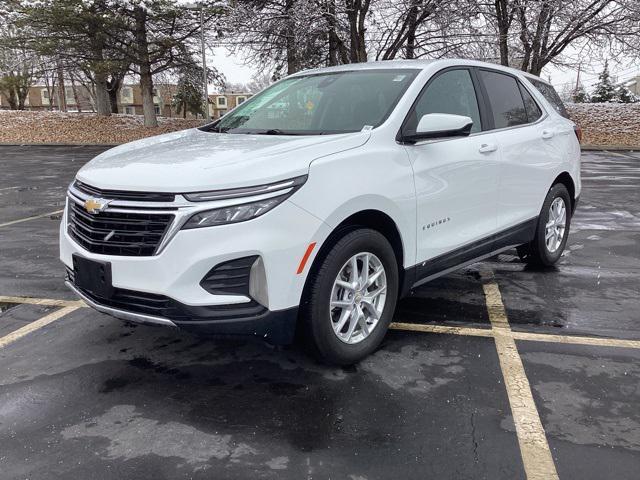used 2023 Chevrolet Equinox car, priced at $17,974
