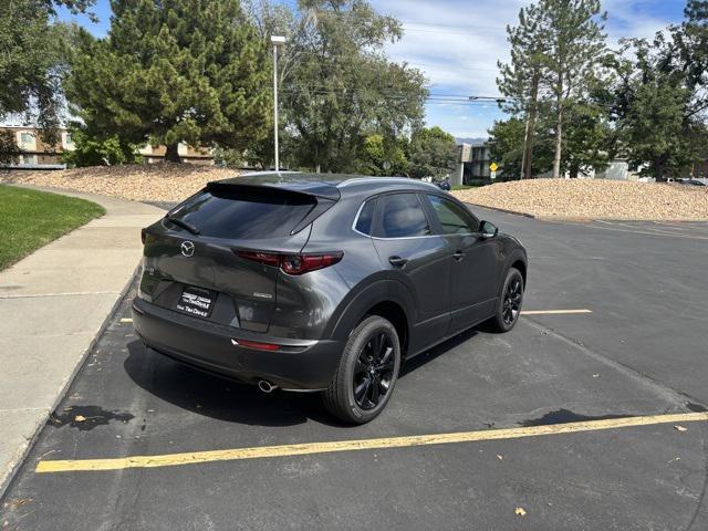 new 2025 Mazda CX-30 car, priced at $29,230