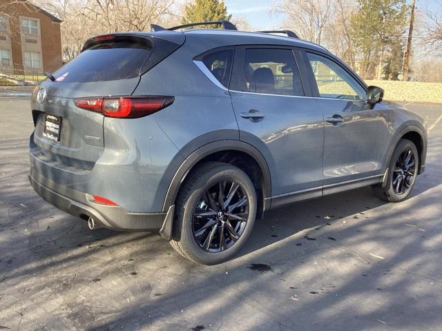 new 2025 Mazda CX-5 car, priced at $34,297