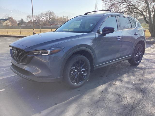 new 2025 Mazda CX-5 car, priced at $34,297