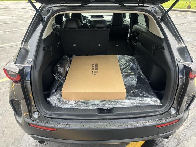 new 2025 Mazda CX-50 car, priced at $31,705