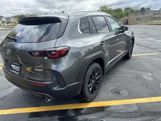 new 2025 Mazda CX-50 car, priced at $31,705