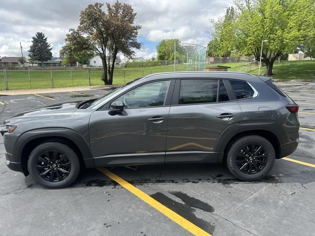 new 2025 Mazda CX-50 car, priced at $31,705