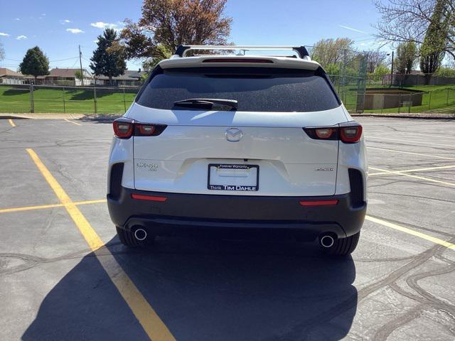 used 2025 Mazda CX-50 car, priced at $33,838