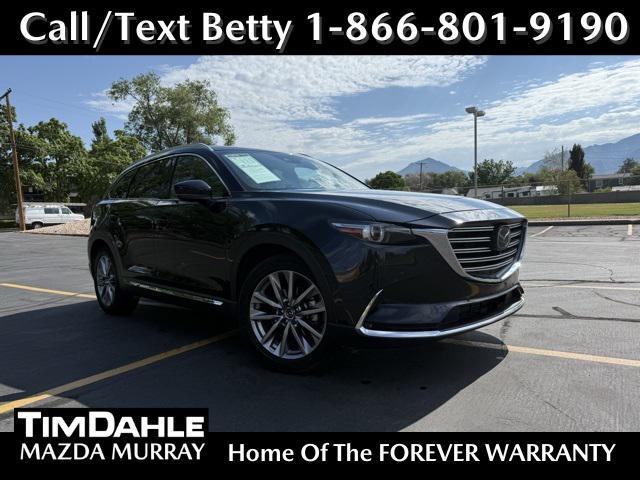 used 2021 Mazda CX-9 car, priced at $24,323