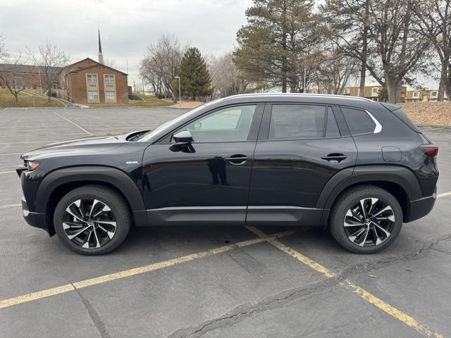 new 2025 Mazda CX-50 Hybrid car, priced at $40,929