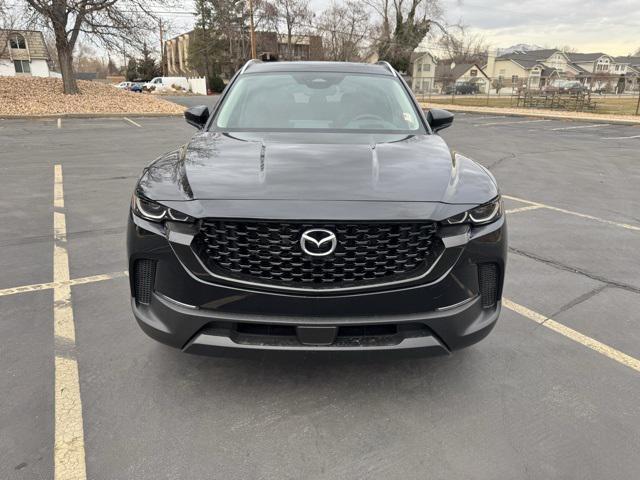 new 2025 Mazda CX-50 Hybrid car, priced at $42,045