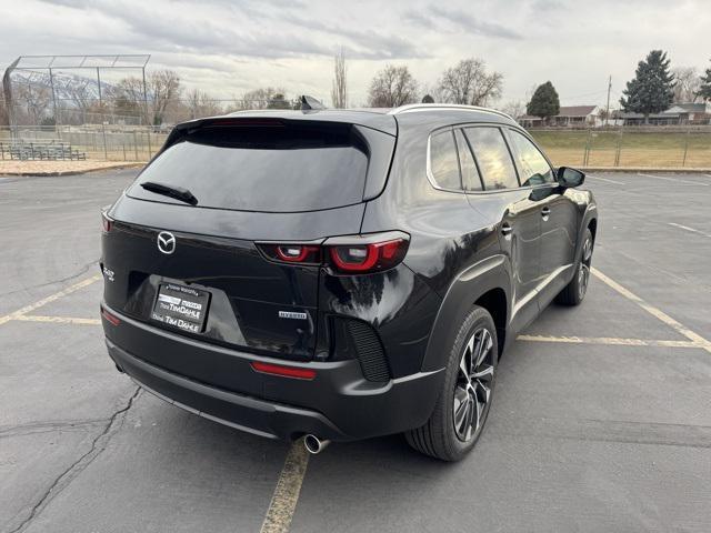 new 2025 Mazda CX-50 Hybrid car, priced at $42,045