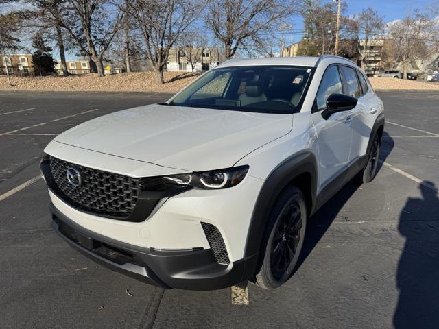 new 2025 Mazda CX-50 Hybrid car, priced at $35,042