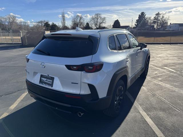 new 2025 Mazda CX-50 Hybrid car, priced at $35,042