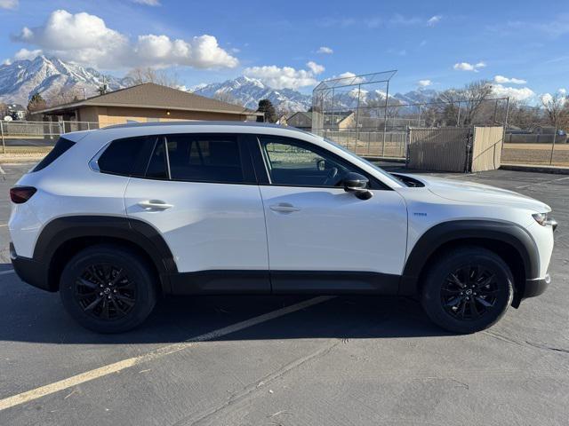 new 2025 Mazda CX-50 Hybrid car, priced at $35,042