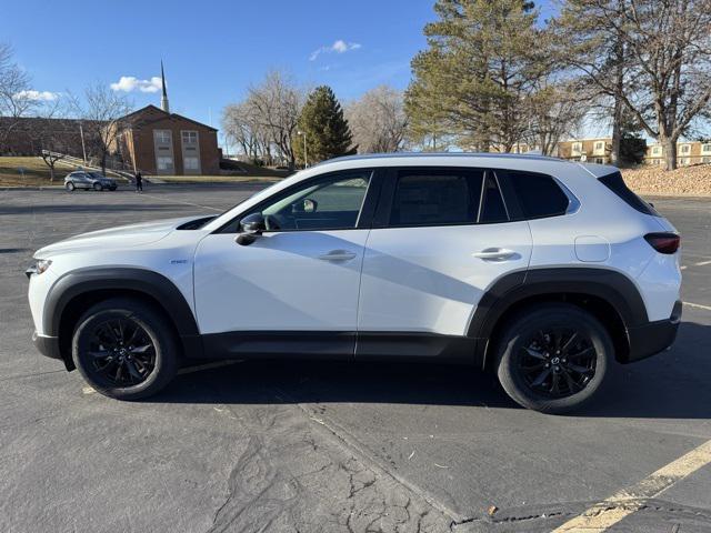 new 2025 Mazda CX-50 Hybrid car, priced at $35,042