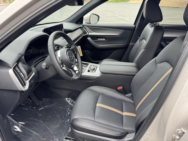 new 2025 Mazda CX-90 PHEV car, priced at $58,496