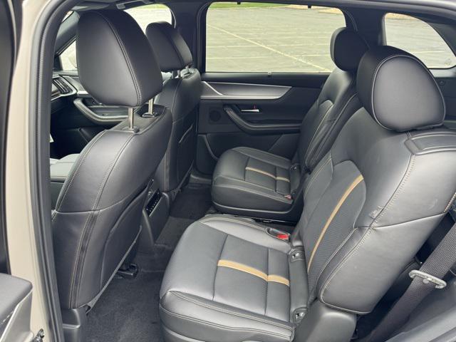new 2025 Mazda CX-90 PHEV car, priced at $58,496