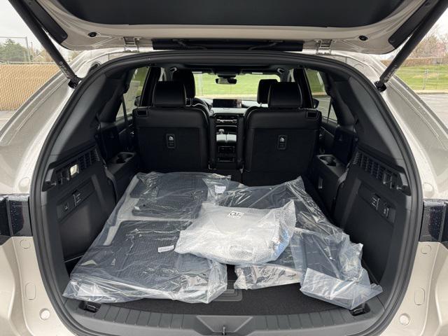 new 2025 Mazda CX-90 PHEV car, priced at $58,496