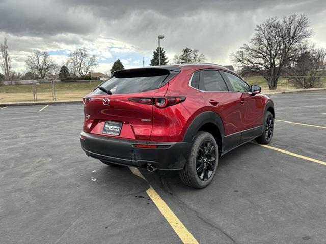 new 2024 Mazda CX-30 car, priced at $28,630