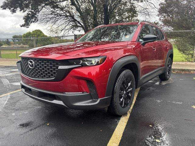 new 2025 Mazda CX-50 car, priced at $36,475