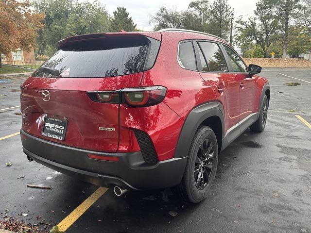 new 2025 Mazda CX-50 car, priced at $36,475