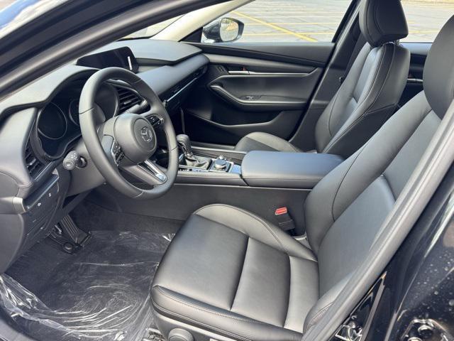 new 2025 Mazda Mazda3 car, priced at $26,585