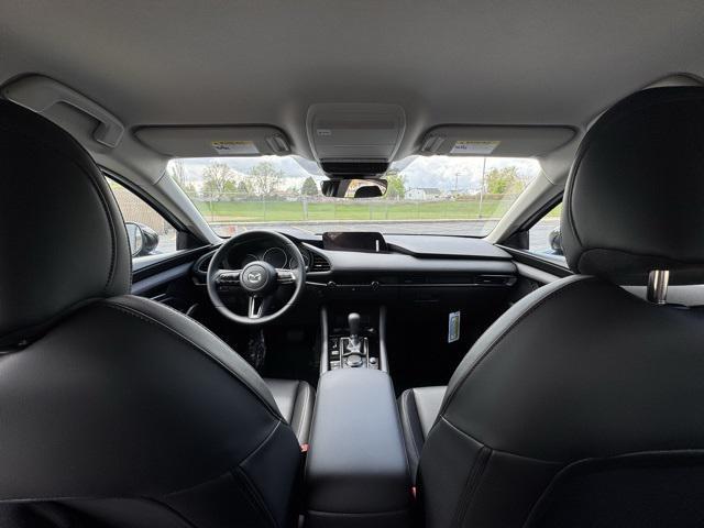 new 2025 Mazda Mazda3 car, priced at $26,585