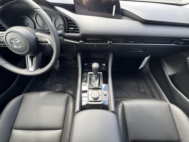 new 2025 Mazda Mazda3 car, priced at $26,585