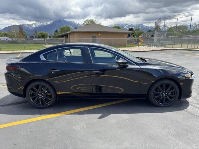 new 2025 Mazda Mazda3 car, priced at $26,585