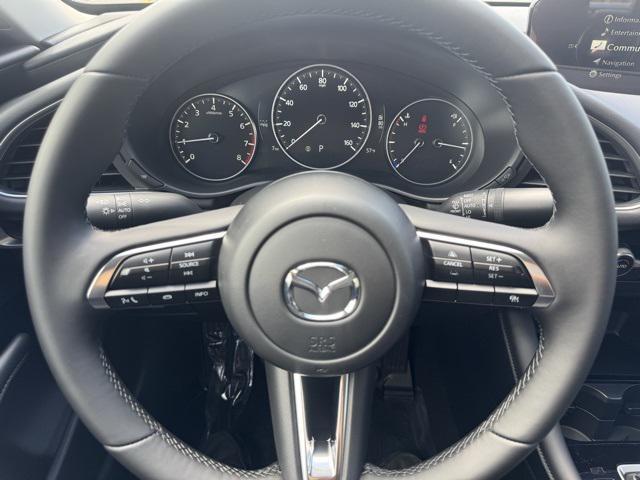 new 2025 Mazda Mazda3 car, priced at $26,585