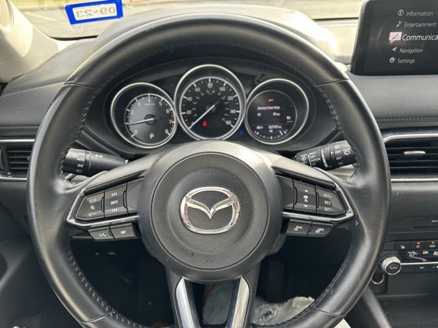 used 2021 Mazda CX-5 car, priced at $24,245