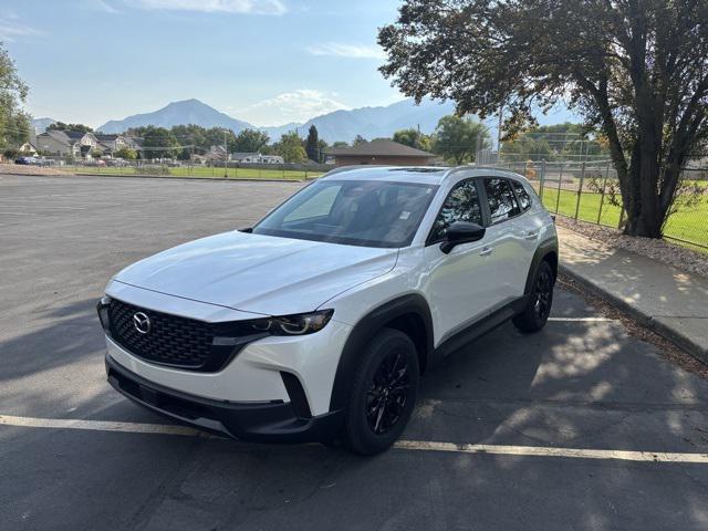 new 2025 Mazda CX-50 car, priced at $39,760