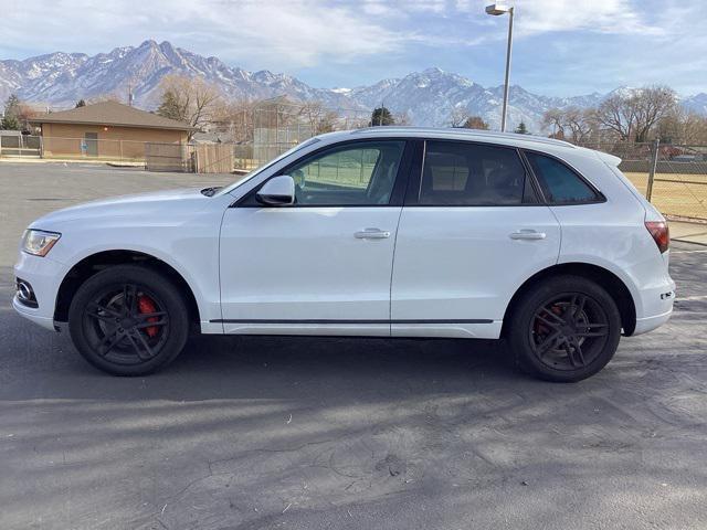 used 2016 Audi Q5 car, priced at $12,751