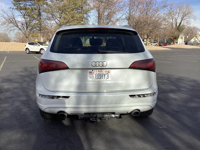 used 2016 Audi Q5 car, priced at $12,751