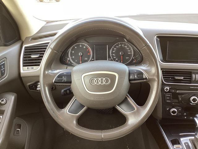 used 2016 Audi Q5 car, priced at $12,751