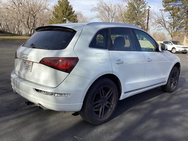 used 2016 Audi Q5 car, priced at $12,751